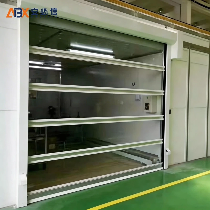 哈尔滨市工业快速门