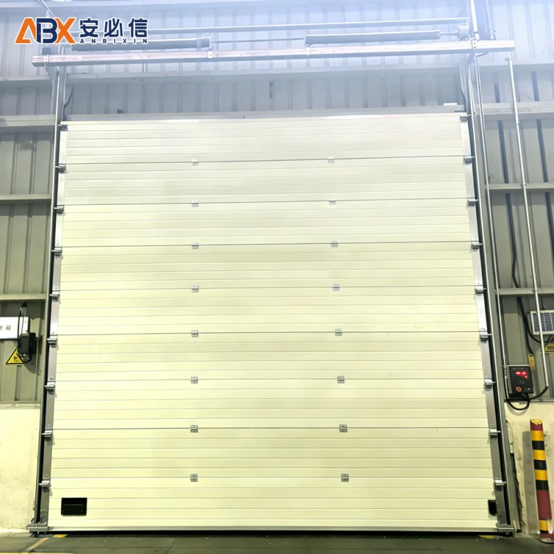 哈尔滨市工业滑升门