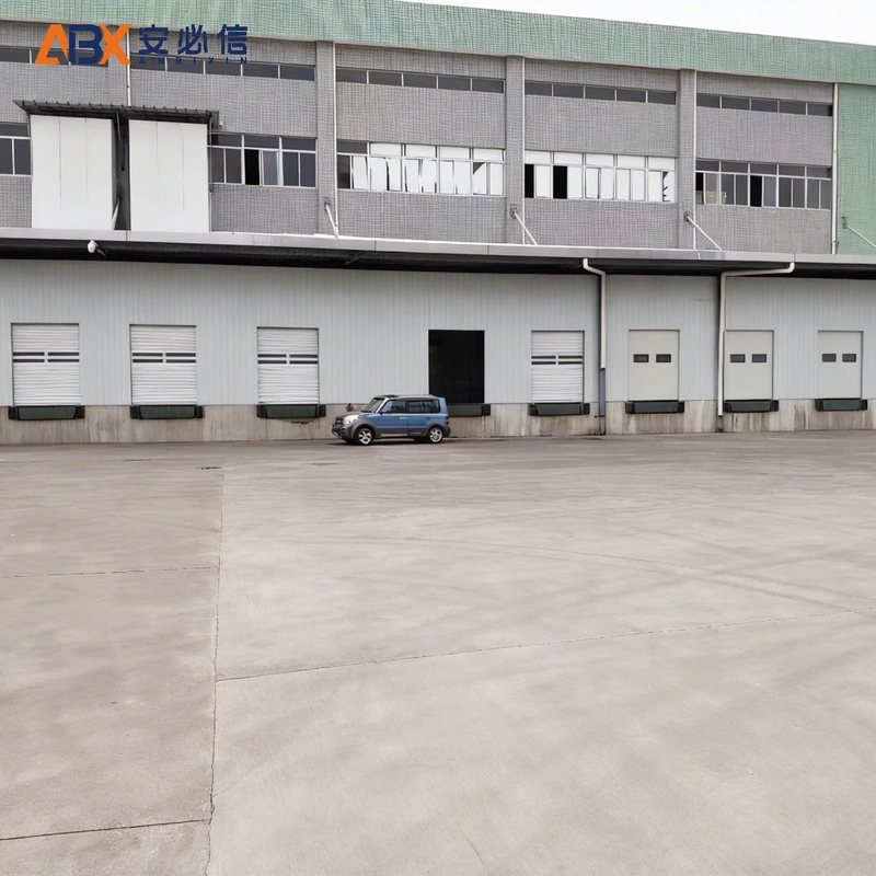 哈尔滨市铝制高速门