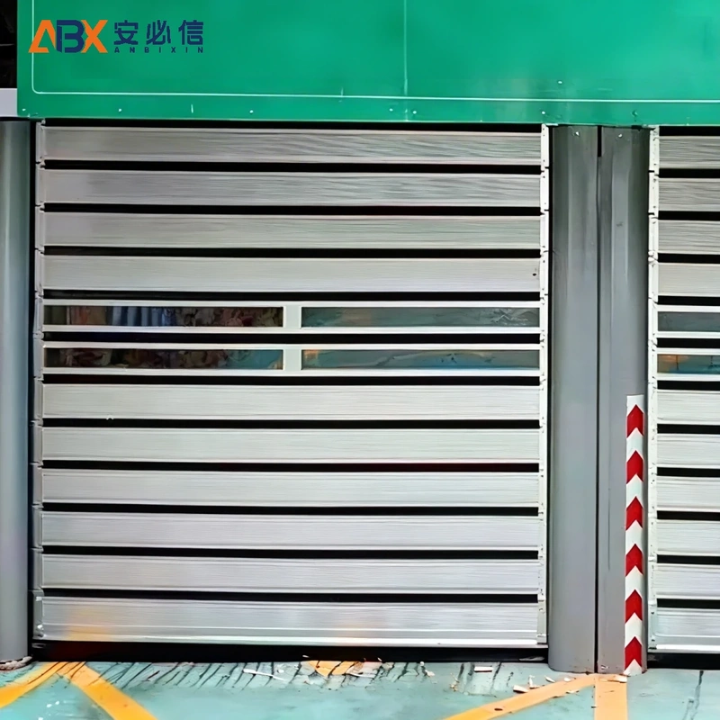 哈尔滨市涡轮硬质高速门